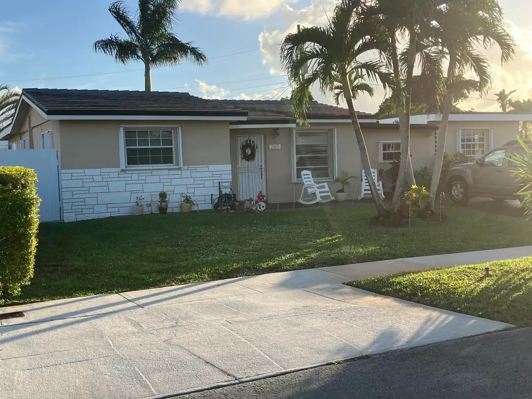 FRONT 7960 NW 174 ST