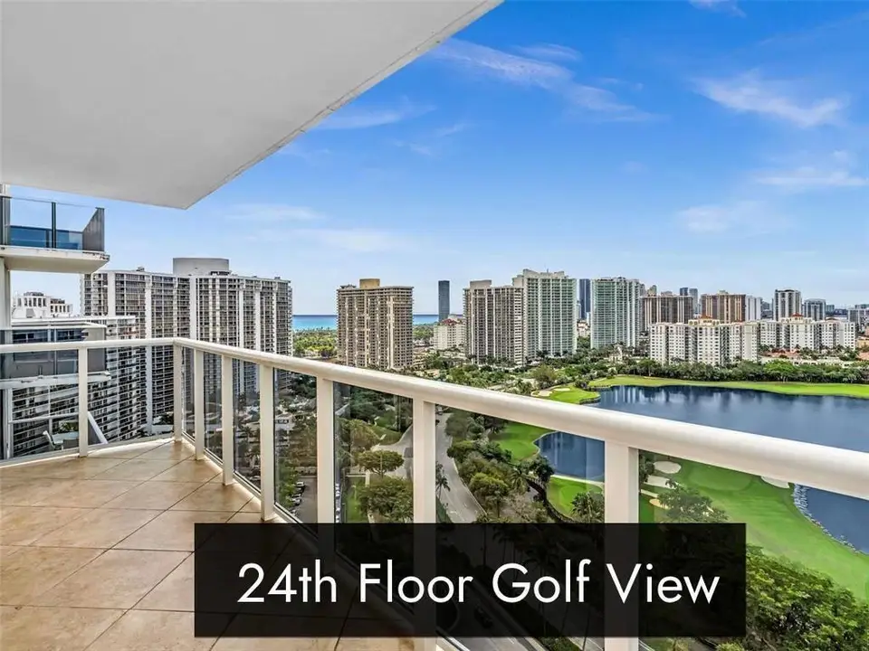 3675 N Country Club Drive 2405, Aventura, FL 33180