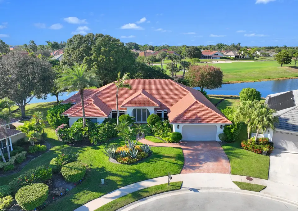 15611 Milan Court, Wellington, FL 33414