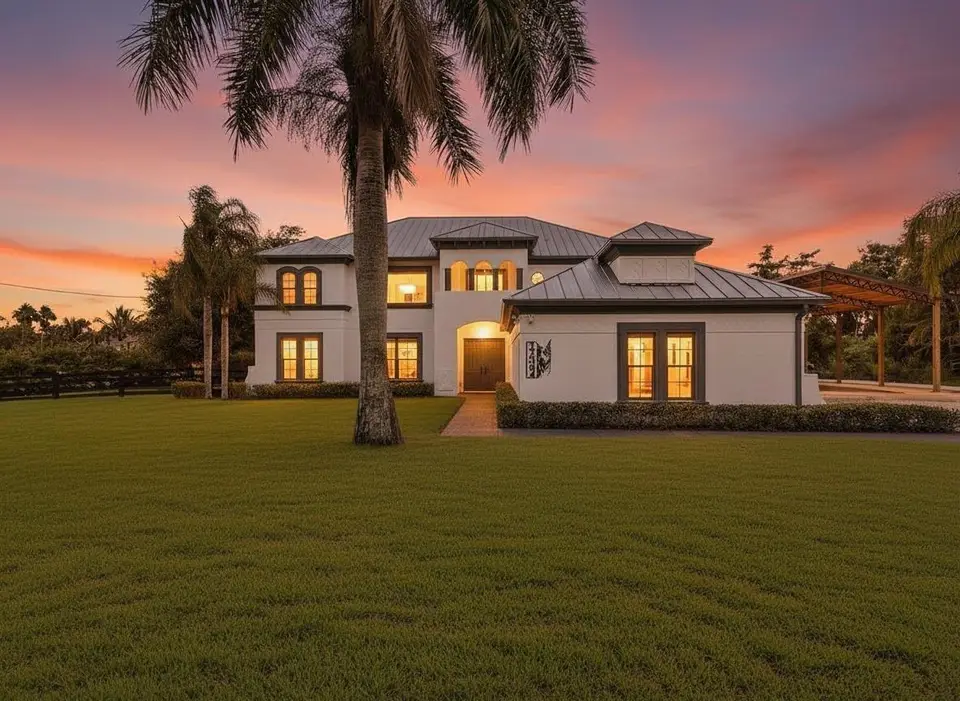 17394 Orange Boulevard, The Acreage, FL 33470