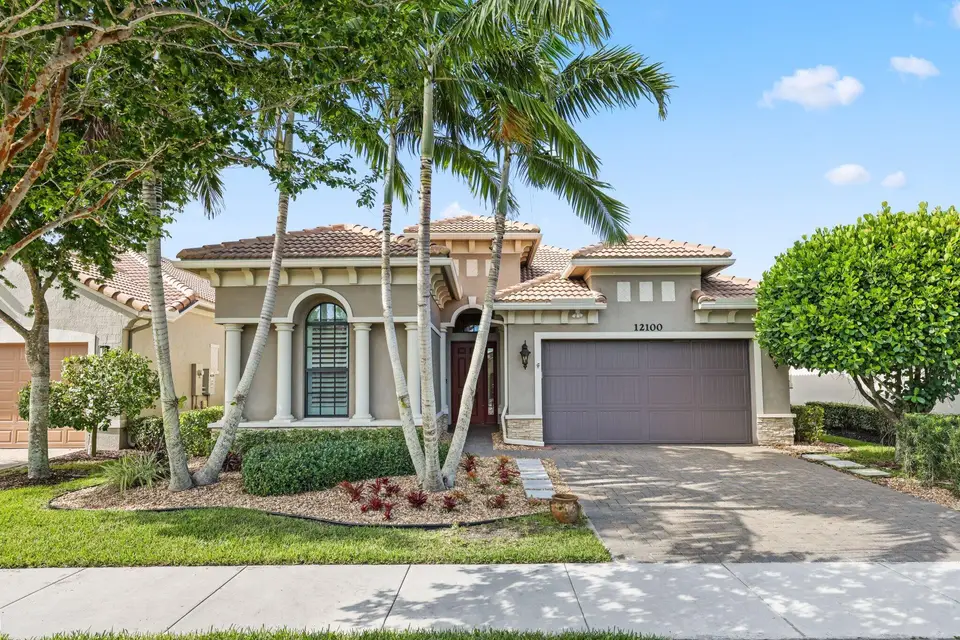 12100 Kalmar Circle S, Parkland, FL 33076