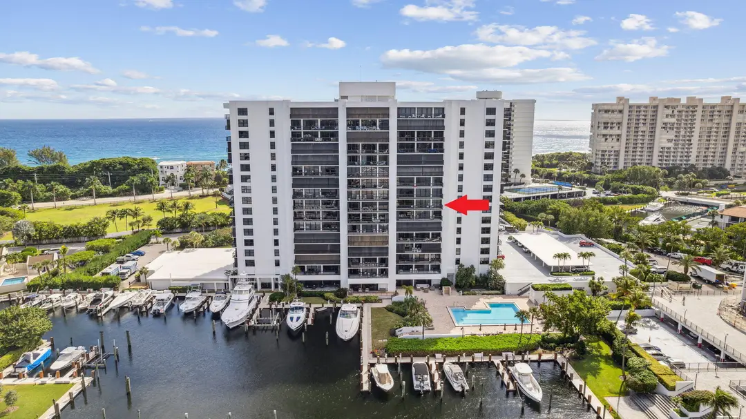 4748 S Ocean Boulevard #806, Highland Beach, FL 33487