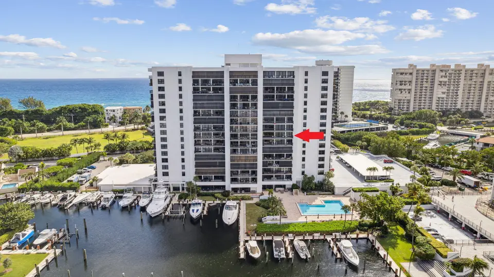 4748 S Ocean Boulevard #806, Highland Beach, FL 33487