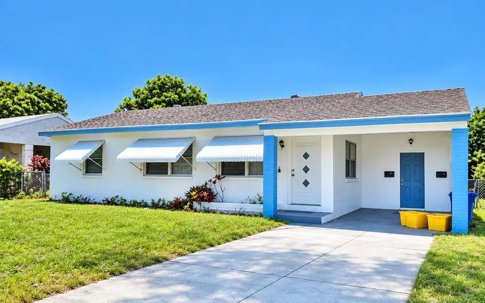 936 45th Street, West Palm Beach, FL 33407