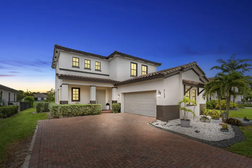 3124 Streng Lane, Royal Palm Beach, FL 33411