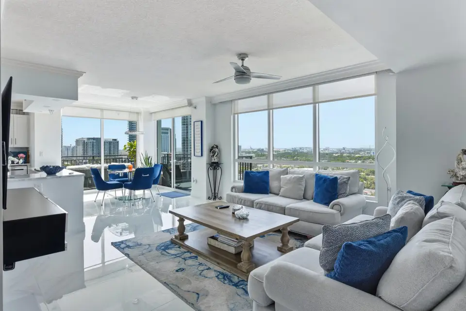 600 W Las Olas Boulevard 1808s, Fort Lauderdale, FL 33312