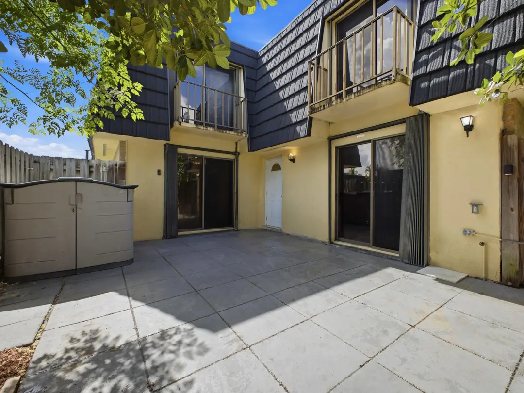 Patio