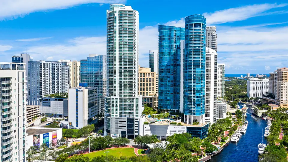 100 E Las Olas Boulevard 3804, Fort Lauderdale, FL 33301