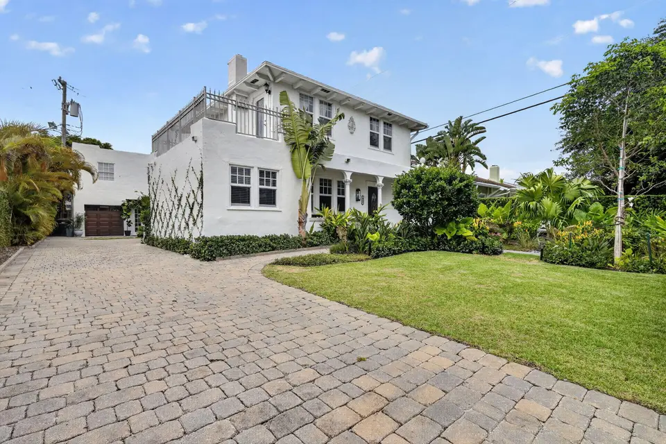 412 El Prado 1, West Palm Beach, FL 33405