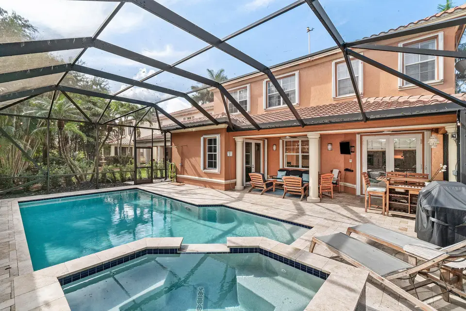 10697 Willow Oak Court (SEASONAL RENTAL), Wellington, FL 33414