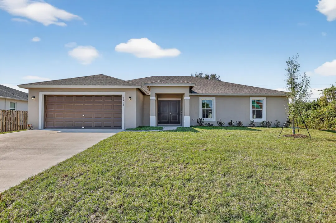 2060 SW Morelia Lane, Port St. Lucie, FL 34953
