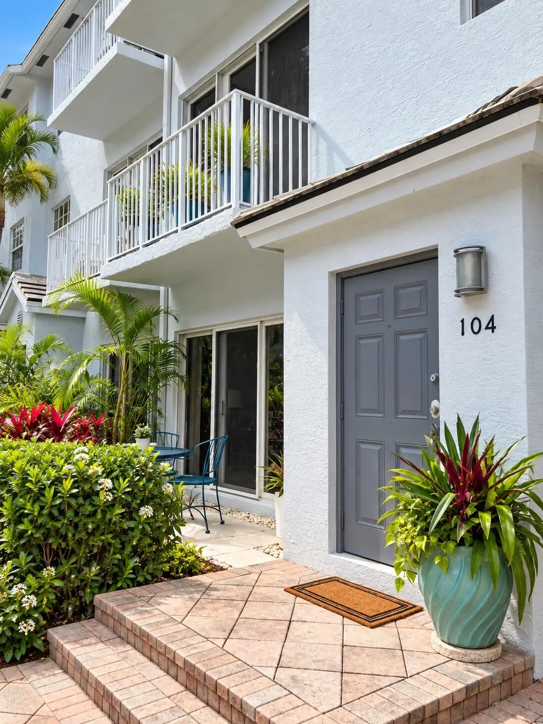 104 Exterior Entrance