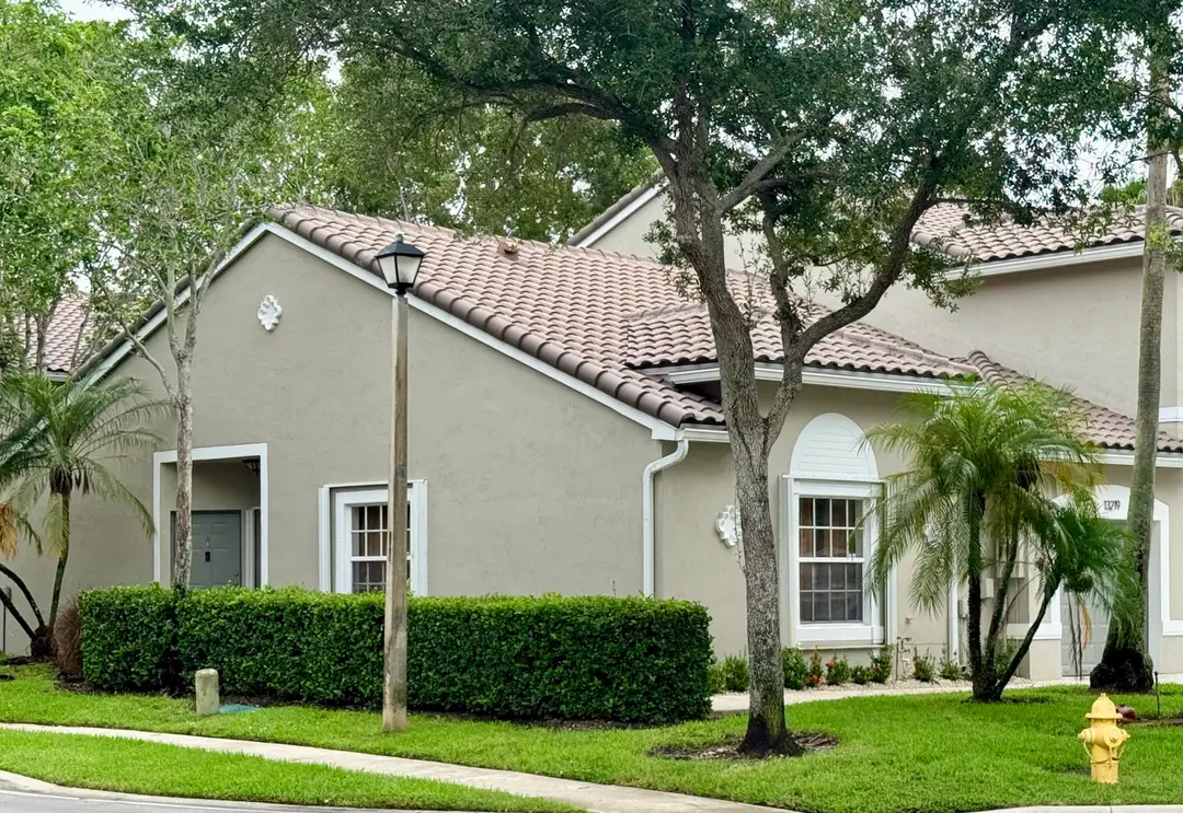 Exterior of House