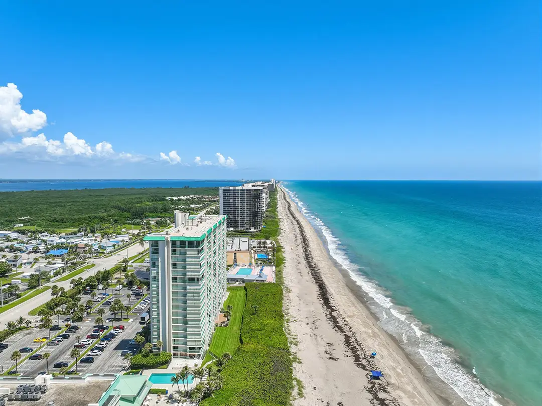 9900 S Ocean Drive Unit 1601, Jensen Beach, FL 34957