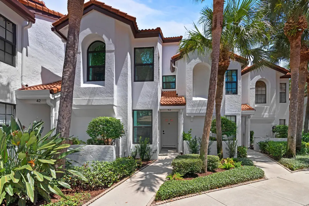 Mariner's Cove Waterfront Townhome
