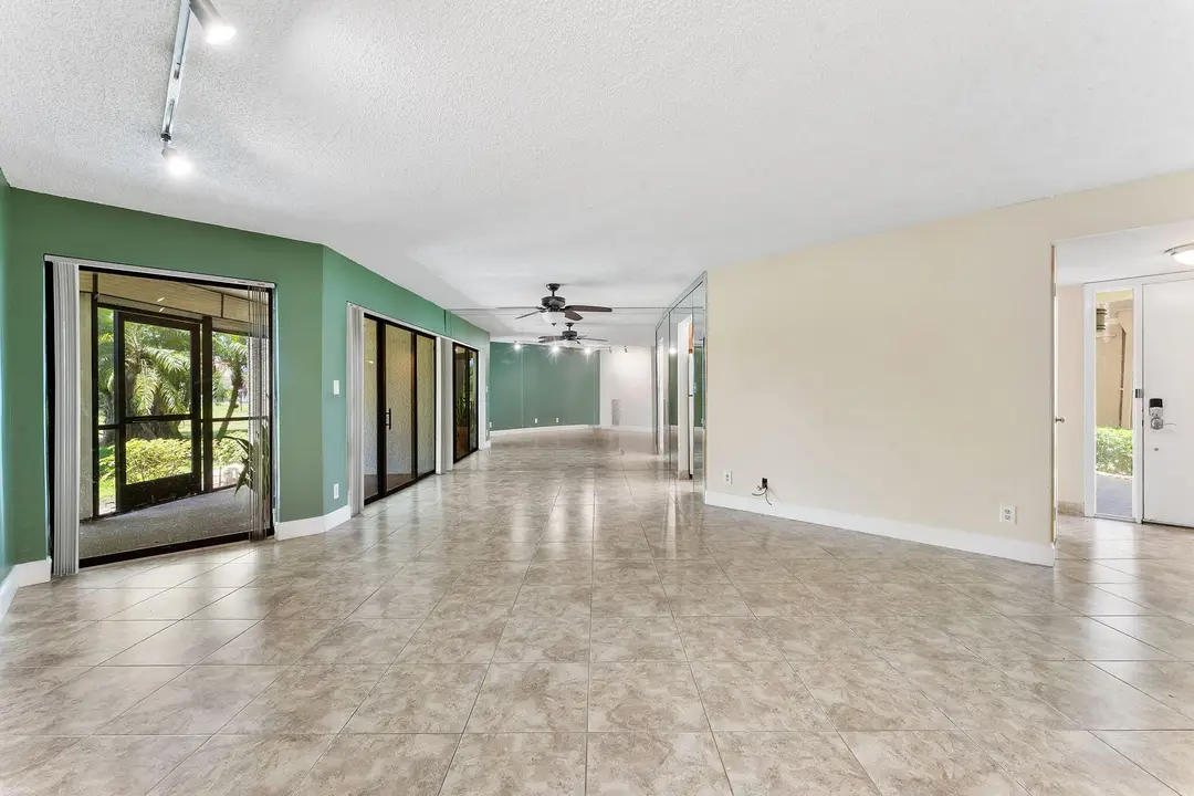 Living space