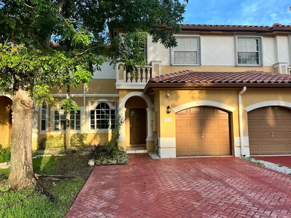 5003 SW 135TH Way 5003, Miramar, FL 33027