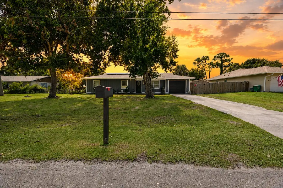 4703 Myrtle Drive, Fort Pierce, FL 34982