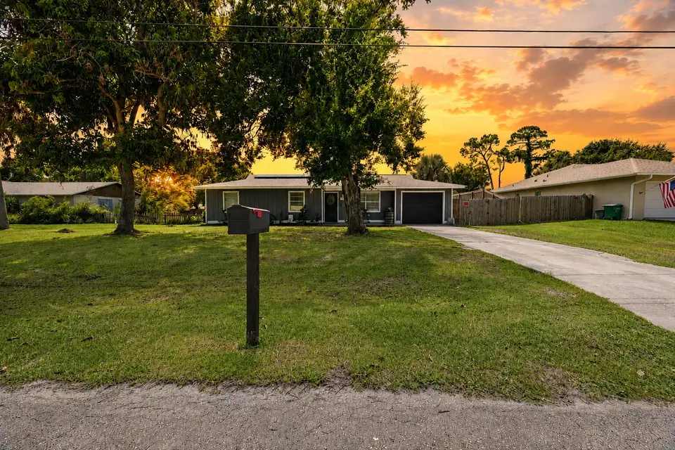 4703 Myrtle Drive, Fort Pierce, FL 34982