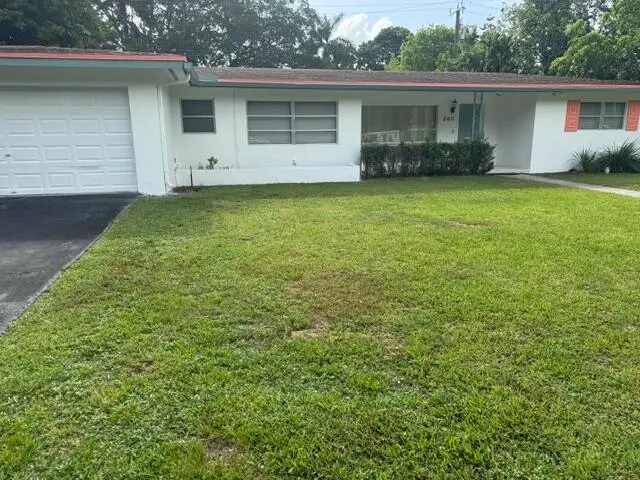 860 NW 65th Avenue, Plantation, FL 33317