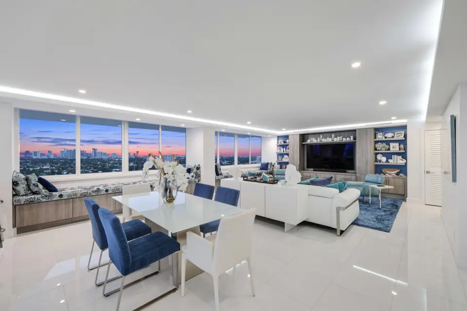 545 S FORT LAUDERDALE BEACH Boulevard 1703/1704, Fort Lauderdale, FL 33304