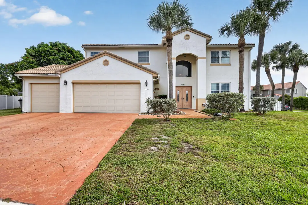7781 Hanahan Place, Greenacres, FL 33467
