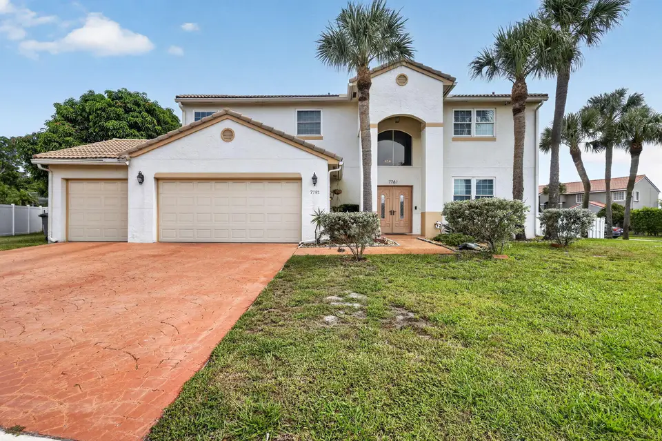 7781 Hanahan Place, Greenacres, FL 33467