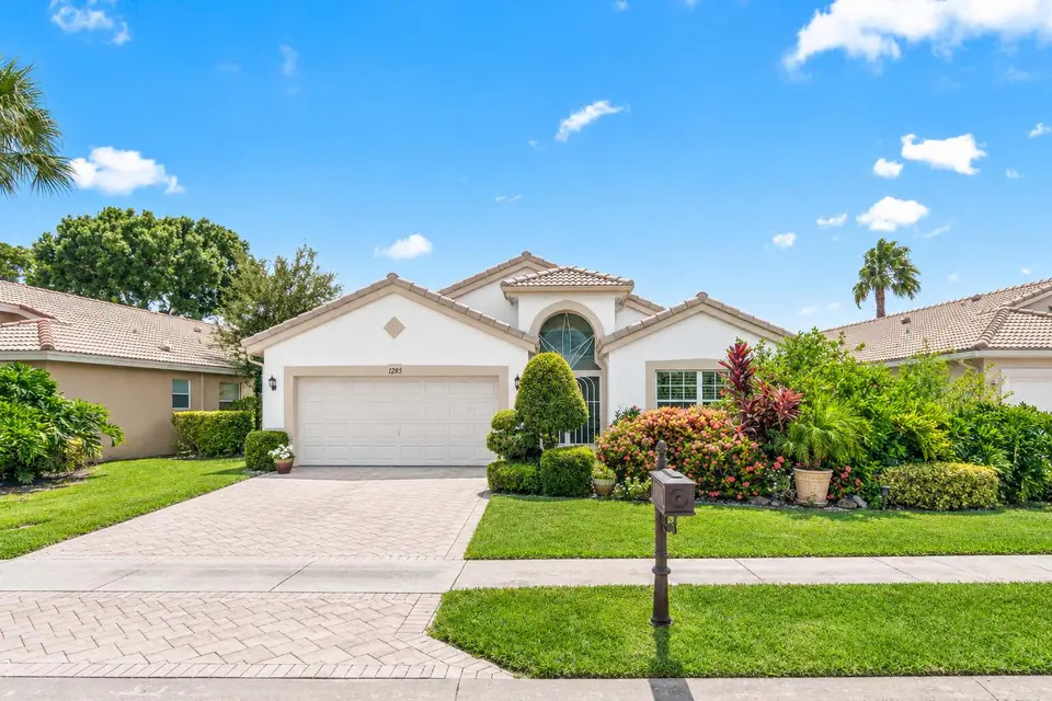 12185 CASTLE PINES Road, Boynton Beach, FL 33437