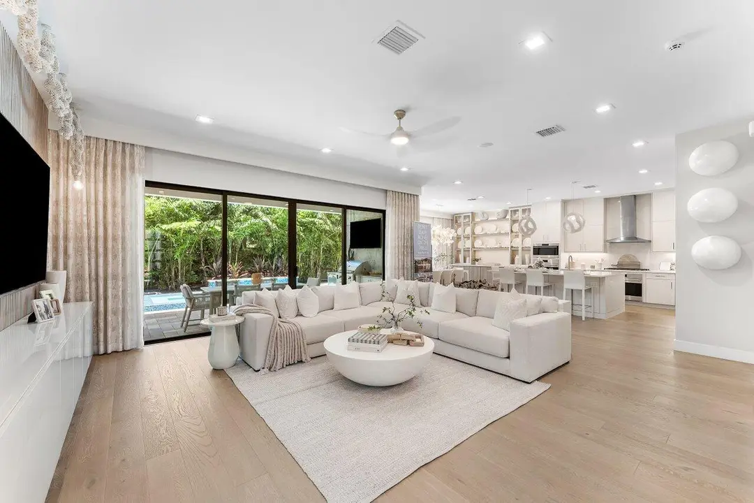 Sardinia Model Home