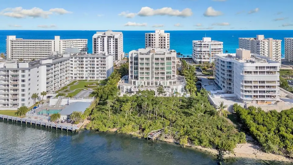 3200 S Ocean Boulevard 302, Highland Beach, FL 33487