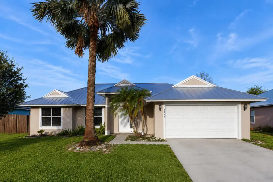 3449 SW ENGLEWOOD Street, Port St. Lucie, FL 34953