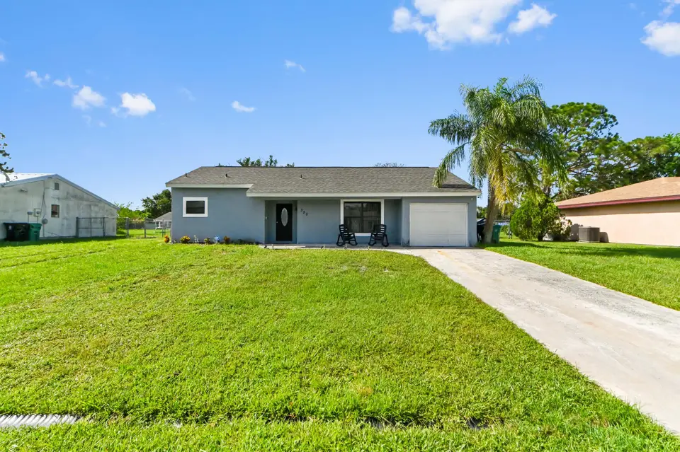 350 SW Homeland Road, Port St. Lucie, FL 34953