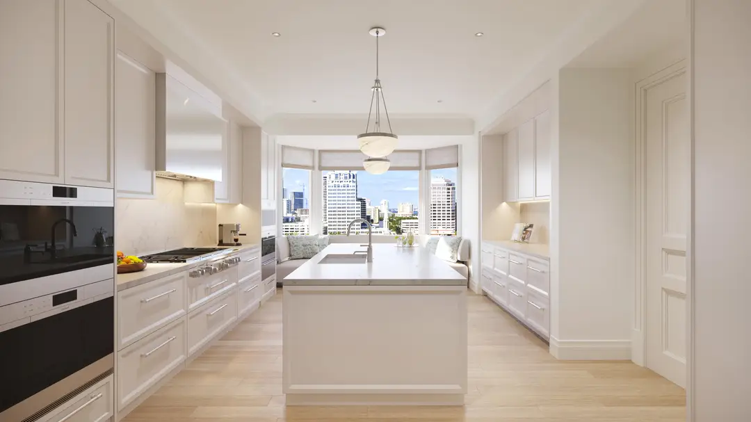 SFH Typical North Kitchen