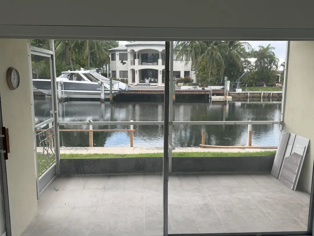 Sun Room