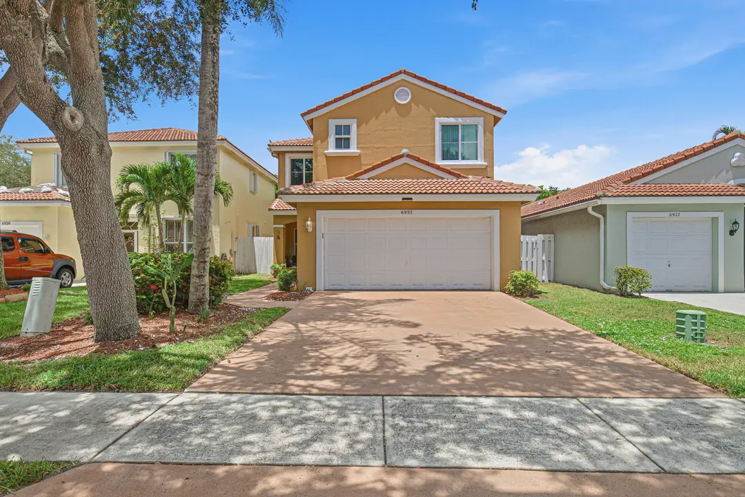 Front Home