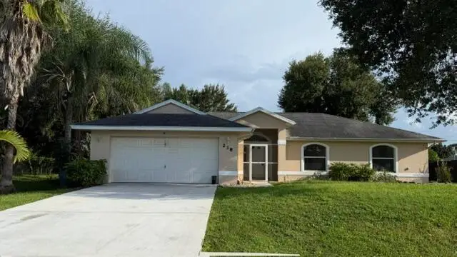 238 SW Chandler Terrace, Port St. Lucie, FL 34984