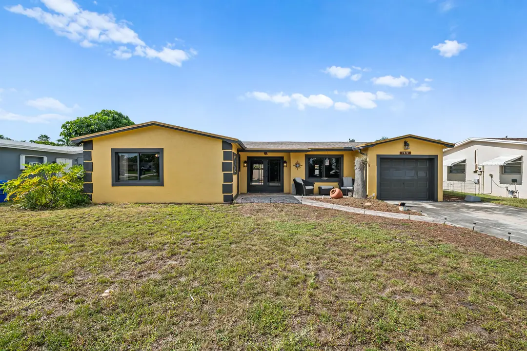 7970 NW 1ST Court, Margate, FL 33063