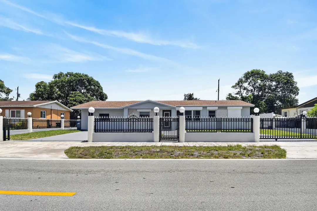 3110 NW 211TH Street, Miami Gardens, FL 33056