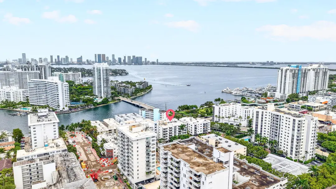 1670 Bay Road 3F, Miami Beach, FL 33139