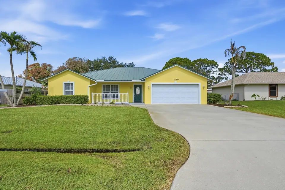 1120 SW Irving Street, Port St. Lucie, FL 34983