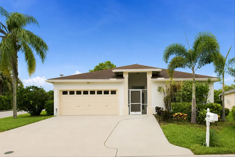 1490 Fairway Circle, Greenacres, FL 33413