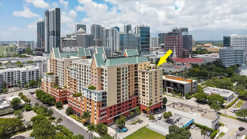 110 N Federal Highway PH 3, Fort Lauderdale, FL 33301