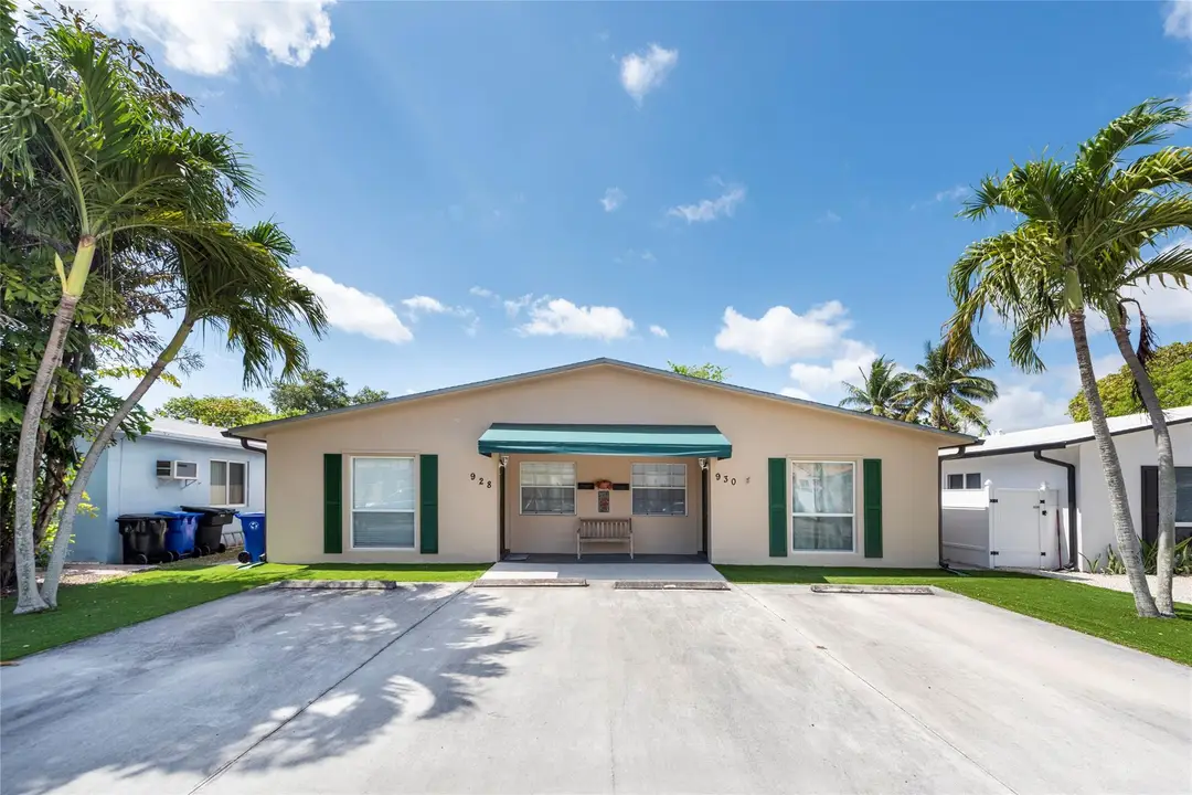 930 Mandarin Isle, Fort Lauderdale, FL 33315