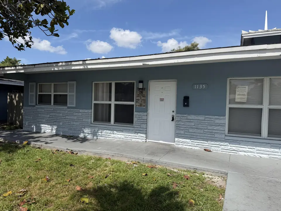 1135 NW 7th Avenue 1, Fort Lauderdale, FL 33311