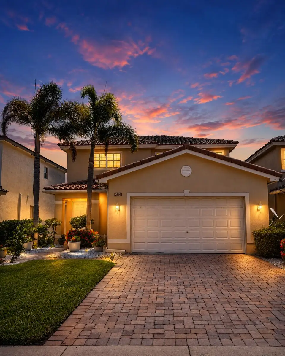 2891 SW Butterfly Lane, Palm City, FL 34990