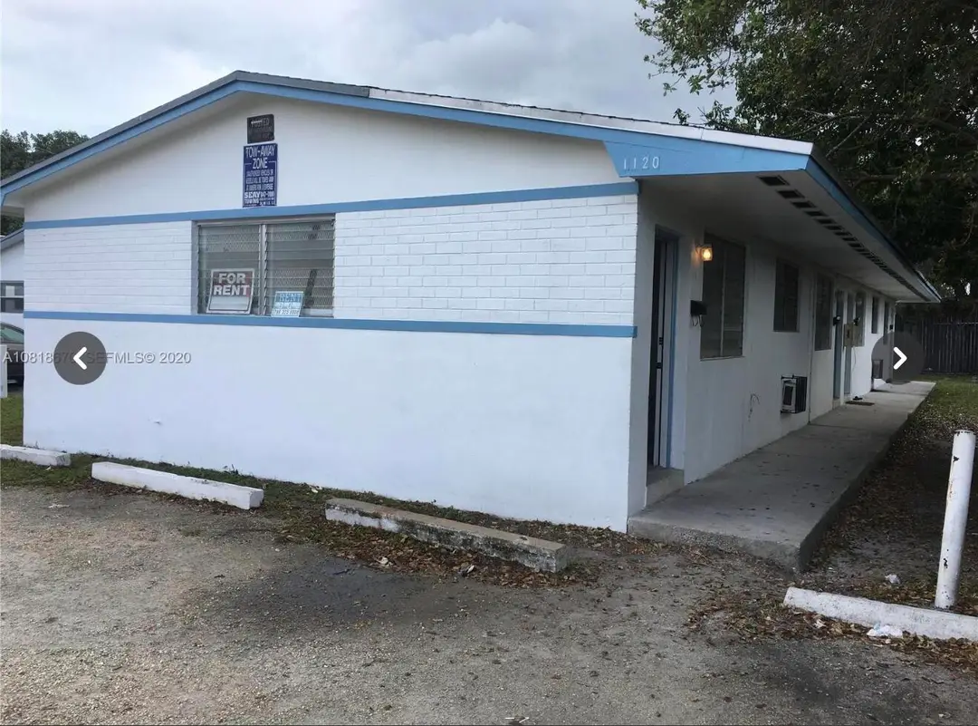 1120 Sesame Street 1, Opa-Locka, FL 33054