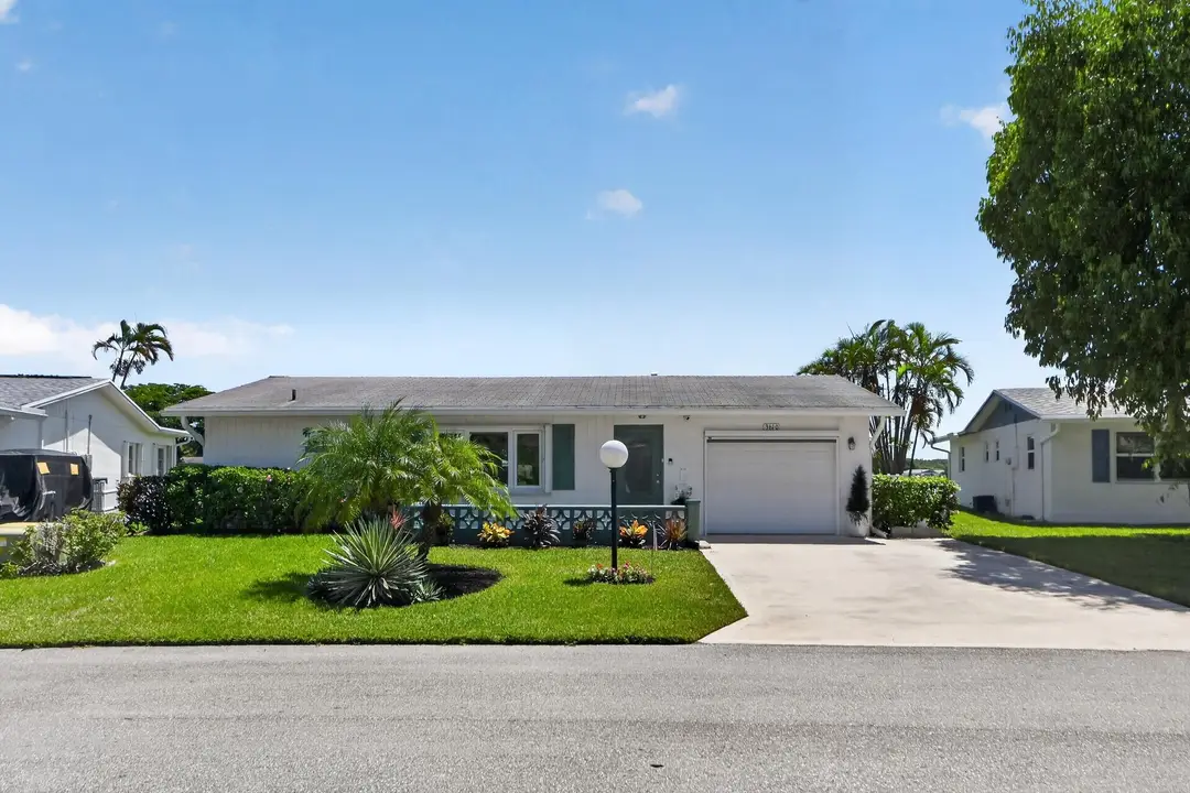 3610 Joseph Drive, West Palm Beach, FL 33417