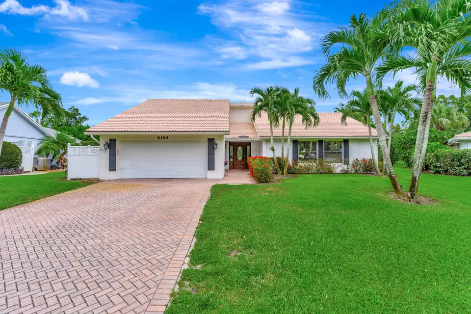 6164 CELADON Circle, Palm Beach Gardens, FL 33418