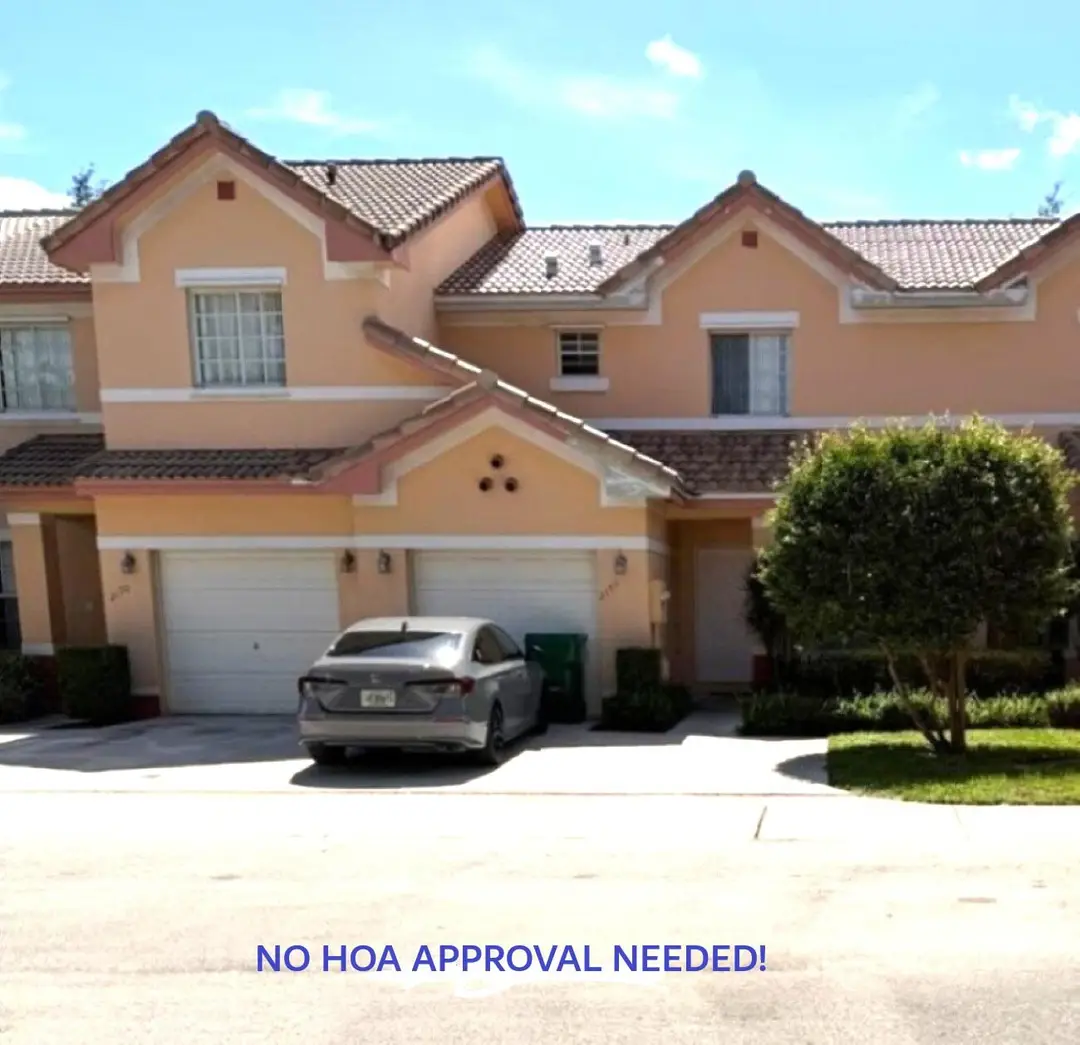 2140 SW 87TH Way, Miramar, FL 33025