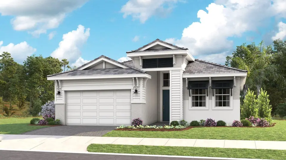8194 SW Vanita Way, Port St. Lucie, FL 34987